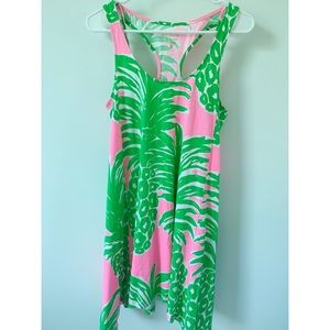 NWOT Lilly Pulitzer Monterey Dress, Flamenco